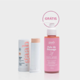 Compre Miracle Stick FPS 95, Ganhe Gel de Limpeza Facial