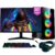 Computador Gamer completo 2Eletro RGB, Intel Core i5, SSD 1TB, Monitor 20″ – PG2E-1012RG