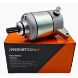 Motor de partida magnetron Cg 125 Fan Es com partida 2009 até 2015
