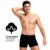 Cueca Boxer C5 Algodão Masculina Sortida Unitária