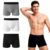 Kit 10 Cuecas Box Boxer Algodão Sortida Masculina Confortável C5