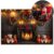 Painel Fundo Fotográfico Natal Decoração Cenário Lareira Em Tecido Sublimado para Fotos