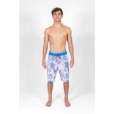 Bermuda Boardshorts Masculina Estampada Floral Nicoboco – Conforto e Estilo De Verao
