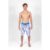 Bermuda Boardshorts Masculina Estampada Floral Nicoboco – Conforto e Estilo De Verao