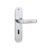 Fechadura Interna Espelho Aço 40mm Mgm Stilo Cromado