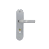 Fechadura Interna Espelho Aço 40mm Mgm Estilo