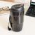 Garrafa Dupla Camada 500ml Jacki Design com Tampa e Alça Térmica Antivazamento Sem BPA