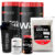 Kit 2x Waxy Whey 900g + Maize 800g + Power Creatina 100g + BCAA 100g + Coqueteleira – Bodybuilders