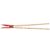 Cavadeira Articulada Tramontina Light Grande – Cabo de Madeira 145cm 77566/813