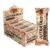 Barra Proteina Caramelo Salgado Bacio Di Latte 12 Unidades 40g – Nutrata
