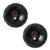 Alto Falante Par Bbr 6 Bomber 100w 4 Ohms Par Porta Carro