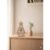 kit 10/20/30 Lembrancinha Nossa senhora Aparecida com base mdf cru 3mm