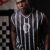 Regata Basquete Corinthians CP Preta Masculina Oficial
