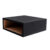 Gabinete caixa Vazio para Radio cd mp3 Player 1 Din multiuso