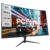 Monitor Gamer Curvo PCFort U27F280 27″ 1ms 280Hz LED Full HD 100% Display Port Freesync/Gsync