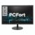 Monitor Empresarial PCFort F1930 19 VGA – HDMI – VESA