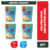 Kit Mix Pão Aipim Sem Glúten 300G – 4 Unidades