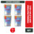 Kit Farinha Multiuso Sem Glúten 300G – 4 Unidades