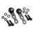 Kit 2 Peças Pivo Da Bandeja De Suspensão Corsa Pick Up Tigra