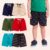 Kit 5 Bermudas Menino Infantil Moletinho Algodão Ou Kit 3 Bermudas Menino Casual Liso
