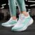 Tênis Feminino Vili Ace Corrida Caminhada Academia Leve 180gr Branco