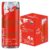 Pack de 4 latas Red Bull Energético, Melancia, 250ml