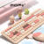 Teclado e mouse sem fio USB wirelessn Macarons Colorido MOFII Candy