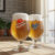 Jogo de Taça de Vidro para Cerveja Beer Master 2 Peças, 380ml – Ruvolo