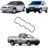 Junta Tampa De Valvulas GM Chevrolet Corsa Celta Montana Meriva