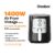 Gaabor Fritadeira Elétrica Sem Óleo Air Fryer 5,5L Jumbo Family 1400W 127V Vintage AF65M01A