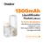 Gaabor Espremedor de frutas portátil USB de bolso 350 ml + 280 ml 4 lâminas Bateria de grande capacidade FP03T-WH01A