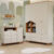 Quarto Bebê Completo Guarda roupas 4 Portas Cômoda 1 Porta 100% MDF
