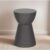 Banquinho Decorativo Moderno Verde – Banco Multiuso Elegante para Sala, Quarto e Jardim | Design Minimalista e Sofistica
