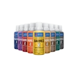 Corante Líquido Tinta Xadrez Bisnaga Parede 50ml Pigmento