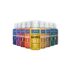 Kit 10 Sabonetes Líquido Baby Dove Hidratação Enriquecida Refil 180ml
