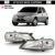 Par/Un Farol Dianteiro Celta 2000 2001 2002 2003 á 2006 Cromado