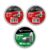 Kit 2 Chumbinhos Aquiles 110 uni/cd e Órion 100 uni 5.5mm – Harpex