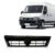 Grade Radiador Ducato 2005 a 2017 Preto S/ Friso S/ Emblema