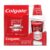 Creme Dental Colgate Luminous White Brilliant 70g – Embalagem com 3 Unidades + Antisséptico Bucal Luminous White 250ml