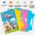 Livro Interativo com Som Bilingue com Toque – Multitemas para Crianças, Presente de Natal e Desenvolvimento Infantil