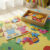 Troca Roupa Divertida Brinquedo de Quebra-Cabeça MDF Urso Montessori Sensorial Brinquedos de Madeira
