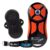 Controle Longa Distância JFA K600 600 Metros Preto Com Laranja Som Automotivo