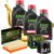 Kit Revisão P/ Bmw F800 Gs F 800 Motul 5100 15w50 + Filtros Hiflo