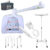 Kit Dermosteam Vapor De Ozonio + Carrinho