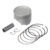 Kit Pistao Aneis Kmp Rik Honda Cg 160 Bros 160 0,25 Moto