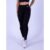 Leggings Academia Borboleta de Poliamida Moda Feminina Fitness