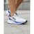 Tênis Fila Masculino Striker Treino Corrida Amortecimento Leve Original Fila