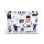 Almofada Personalizada Idols Coreanos Bandas Coreana BTS Stray kids Black Pink Armys 20X30