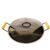 Tacho disco de arado 50 cm até os cabos com tampa de vidro