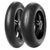 Par Pneu 110/70-17 + 150/60-17 Diablo Rosso 4 Pirelli Moto